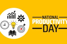 National Productivity Day : 12 February